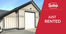 STORAGE BUILDING FOR RENT