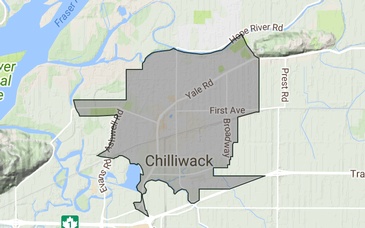 Chilliwack Proper